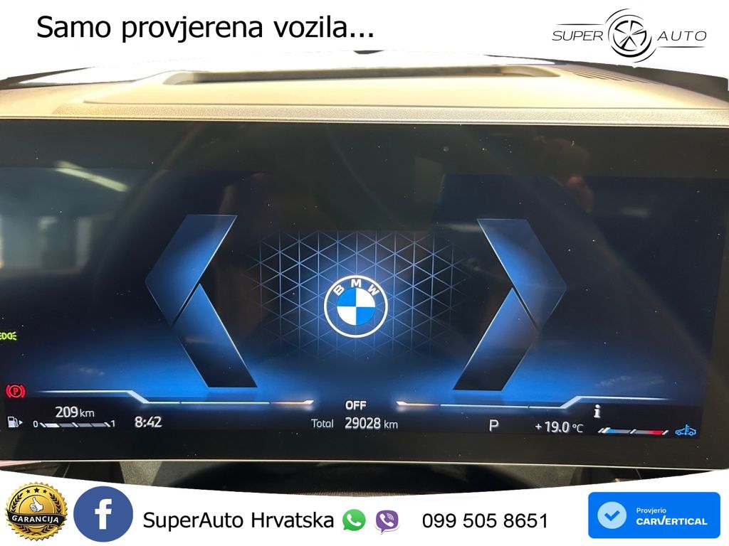 BMW 540d (303 KS) xDrive Steptronic M Sport ACC+HEAD+4xGR SJED+360+PANO
