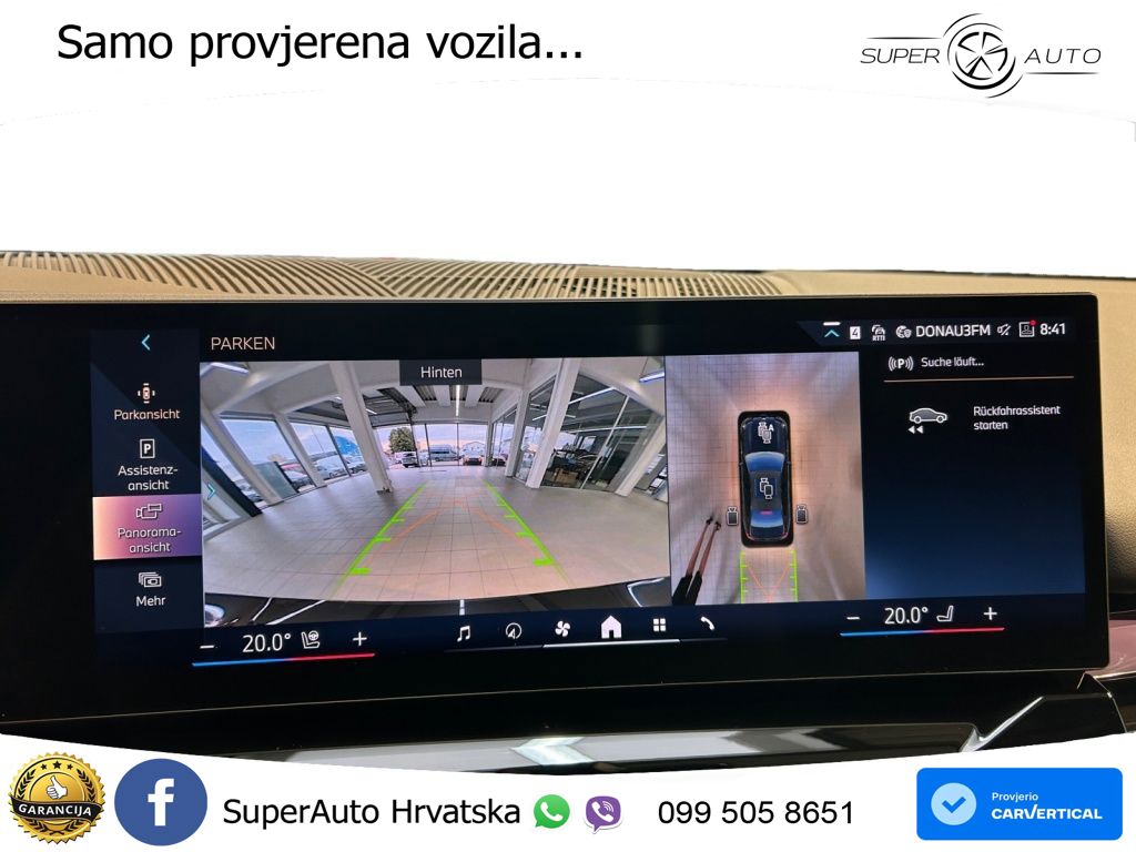 BMW 540d (303 KS) xDrive Steptronic M Sport ACC+HEAD+4xGR SJED+360+PANO