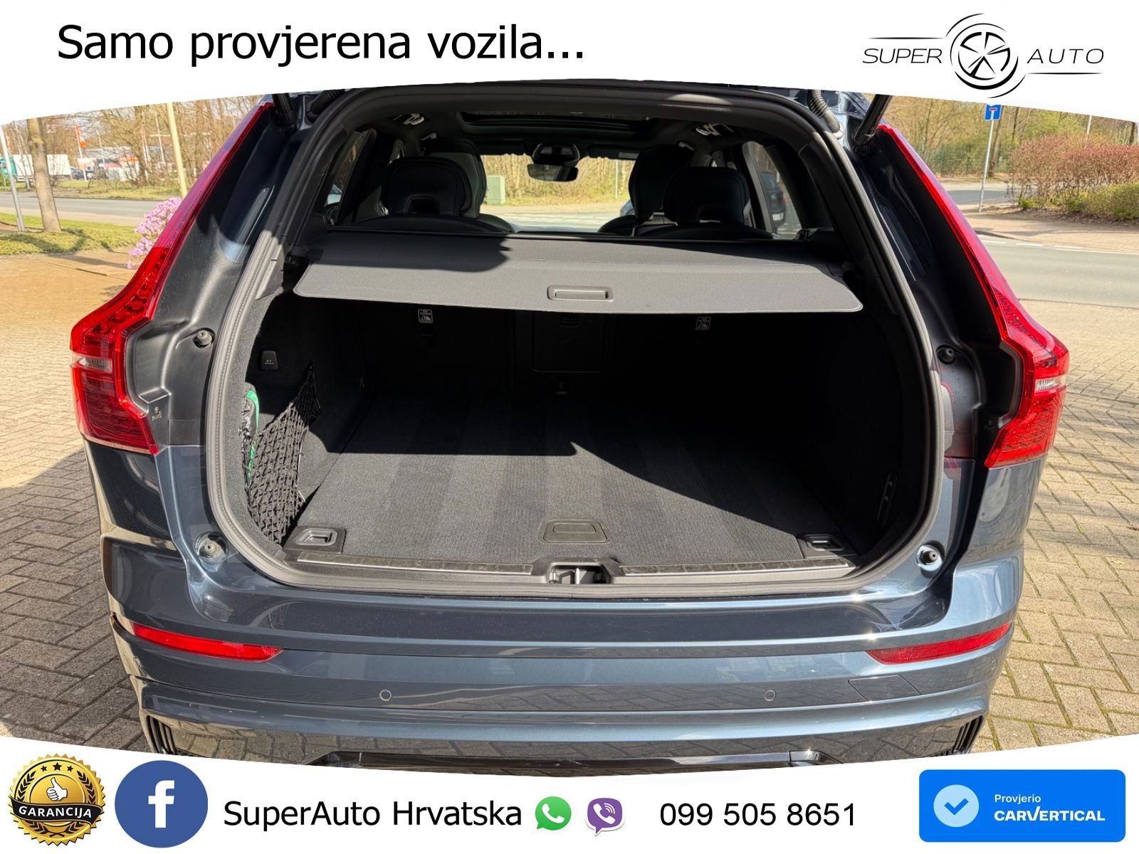 Volvo XC60 B5 Benzin AWD Geartronic ACC+HEAD+4xGR SJED+360+PANO