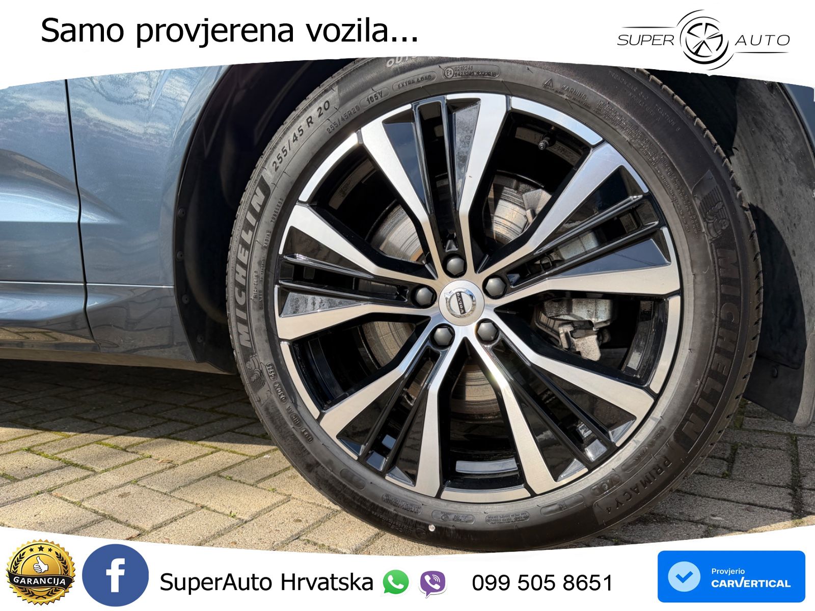 Volvo XC60 B5 Benzin AWD Geartronic ACC+HEAD+4xGR SJED+360+PANO