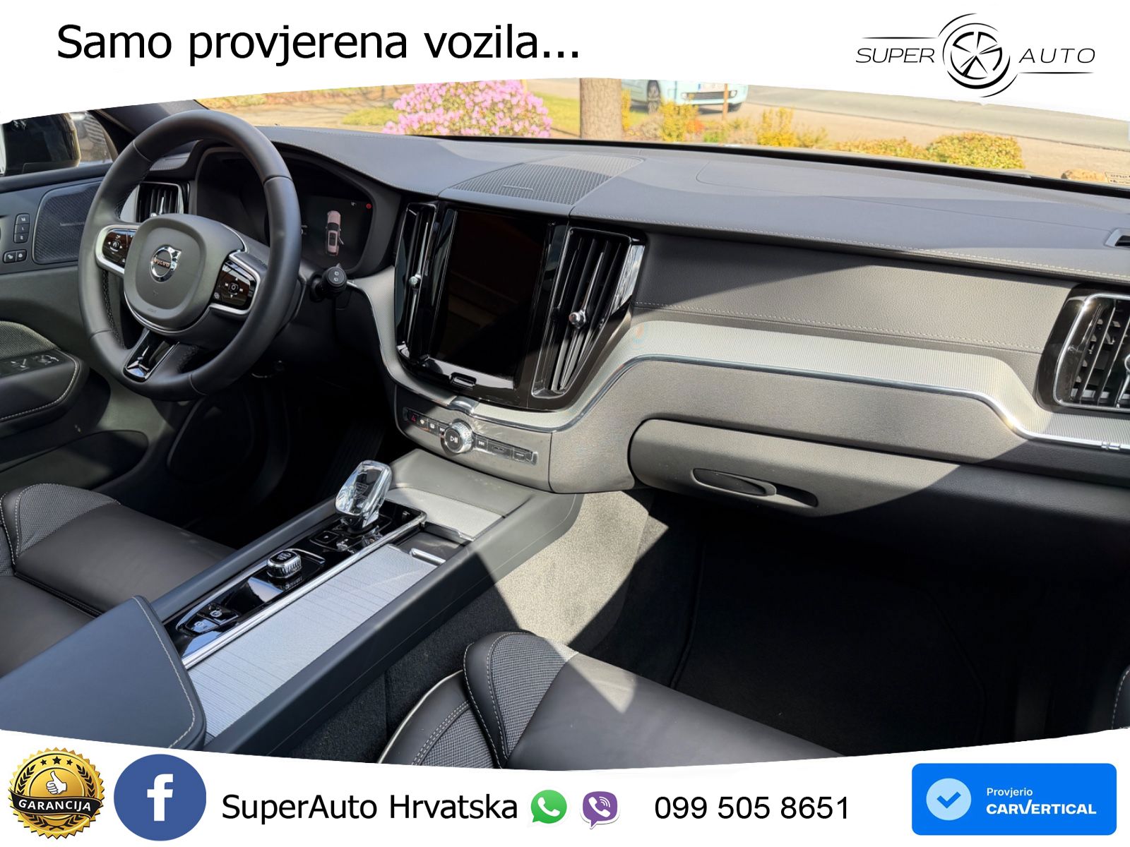 Volvo XC60 B5 Benzin AWD Geartronic ACC+HEAD+4xGR SJED+360+PANO