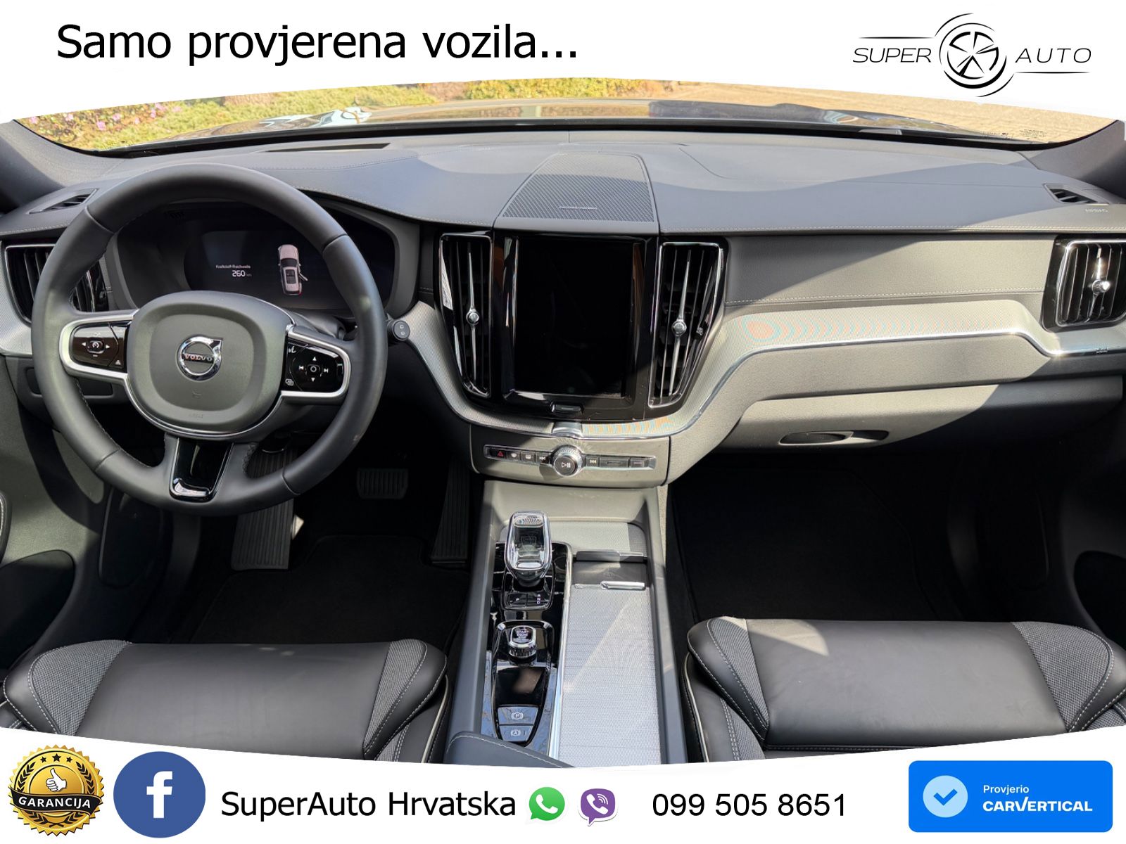 Volvo XC60 B5 Benzin AWD Geartronic ACC+HEAD+4xGR SJED+360+PANO