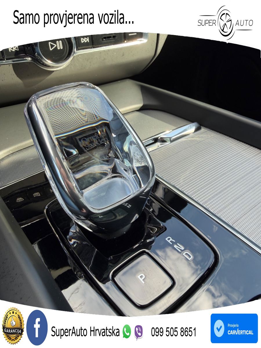 Volvo XC60 B5 Benzin AWD Geartronic ACC+HEAD+4xGR SJED+360+PANO
