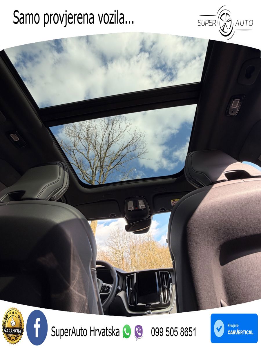 Volvo XC60 B5 Benzin AWD Geartronic ACC+HEAD+4xGR SJED+360+PANO