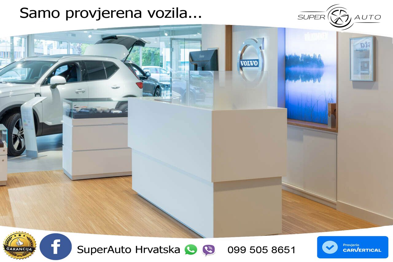 Volvo XC60 B5 Benzin AWD Geartronic ACC+HEAD+4xGR SJED+360+PANO