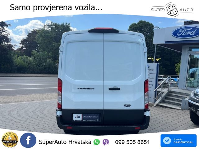Ford Transit 350 L3 ab 3,99% Sonderzins Expressline T 131 KS