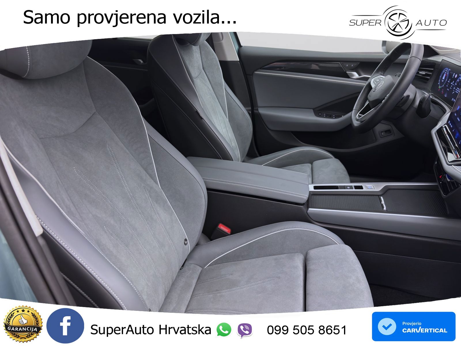 Volkswagen Passat Variant 2.0 TDI (122 KS) DSG Business LED+GR SJED+ACC