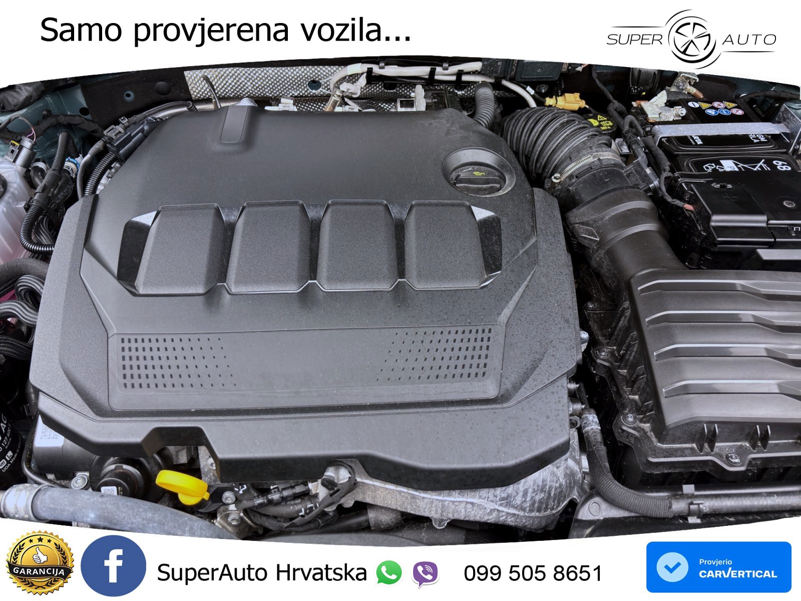 Volkswagen Passat Variant 2.0 TDI (122 KS) DSG Business LED+GR SJED+ACC