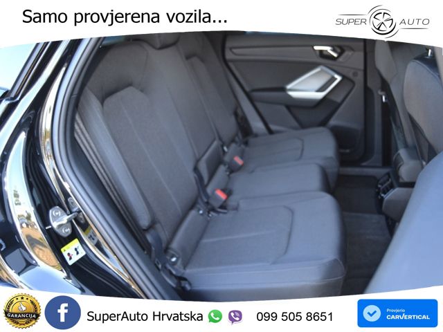 Audi Q3 II Sportback 35 TFSI (150 KS) S line LED+GR SJED+ACC