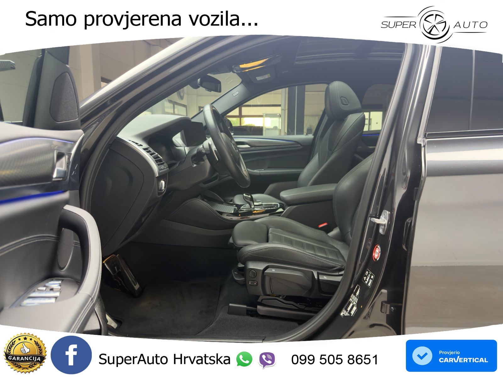 BMW X4 30d (286 KS) xDrive Steptronic LED+GR SJED+ACC