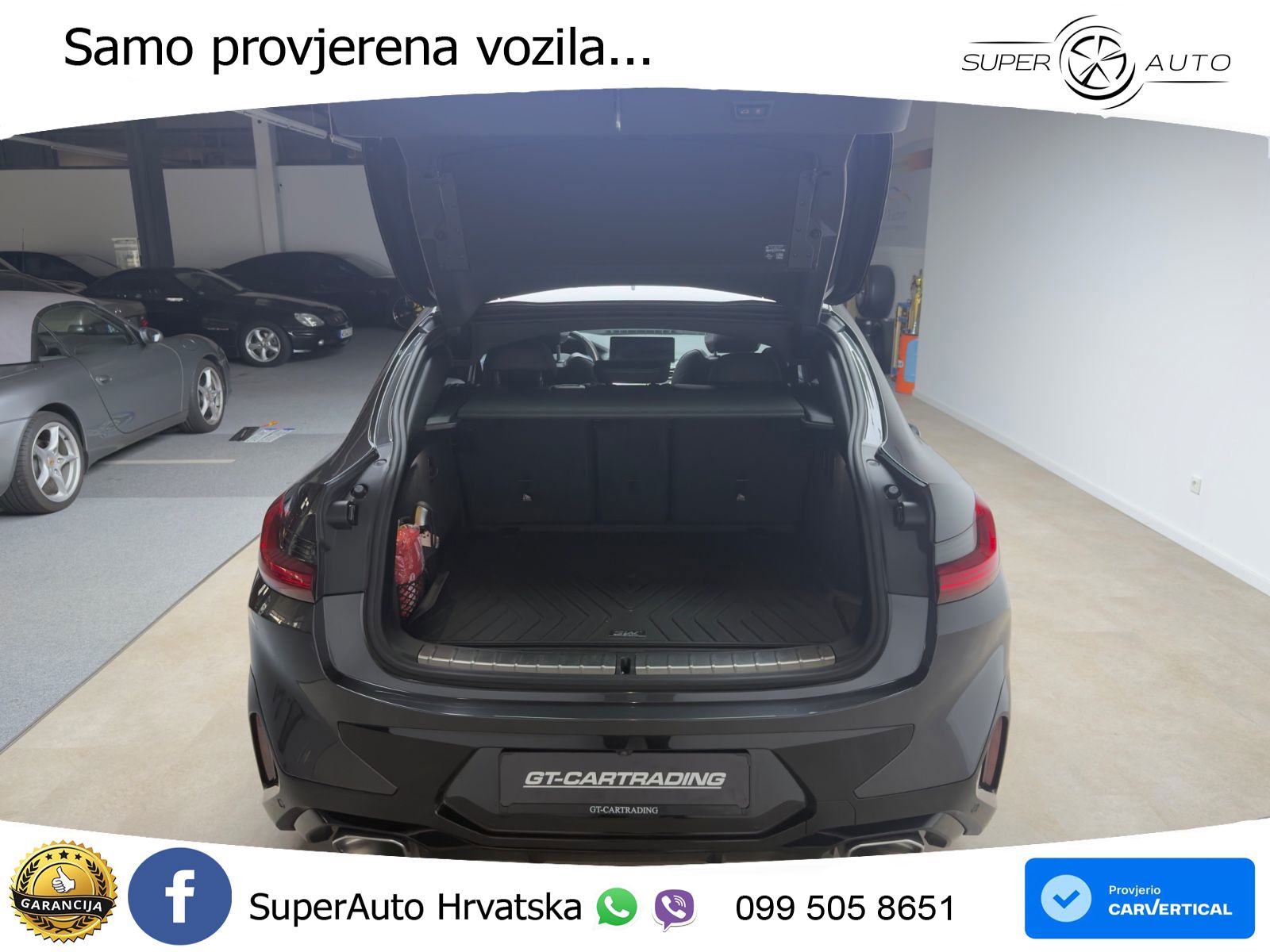 BMW X4 30d (286 KS) xDrive Steptronic LED+GR SJED+ACC