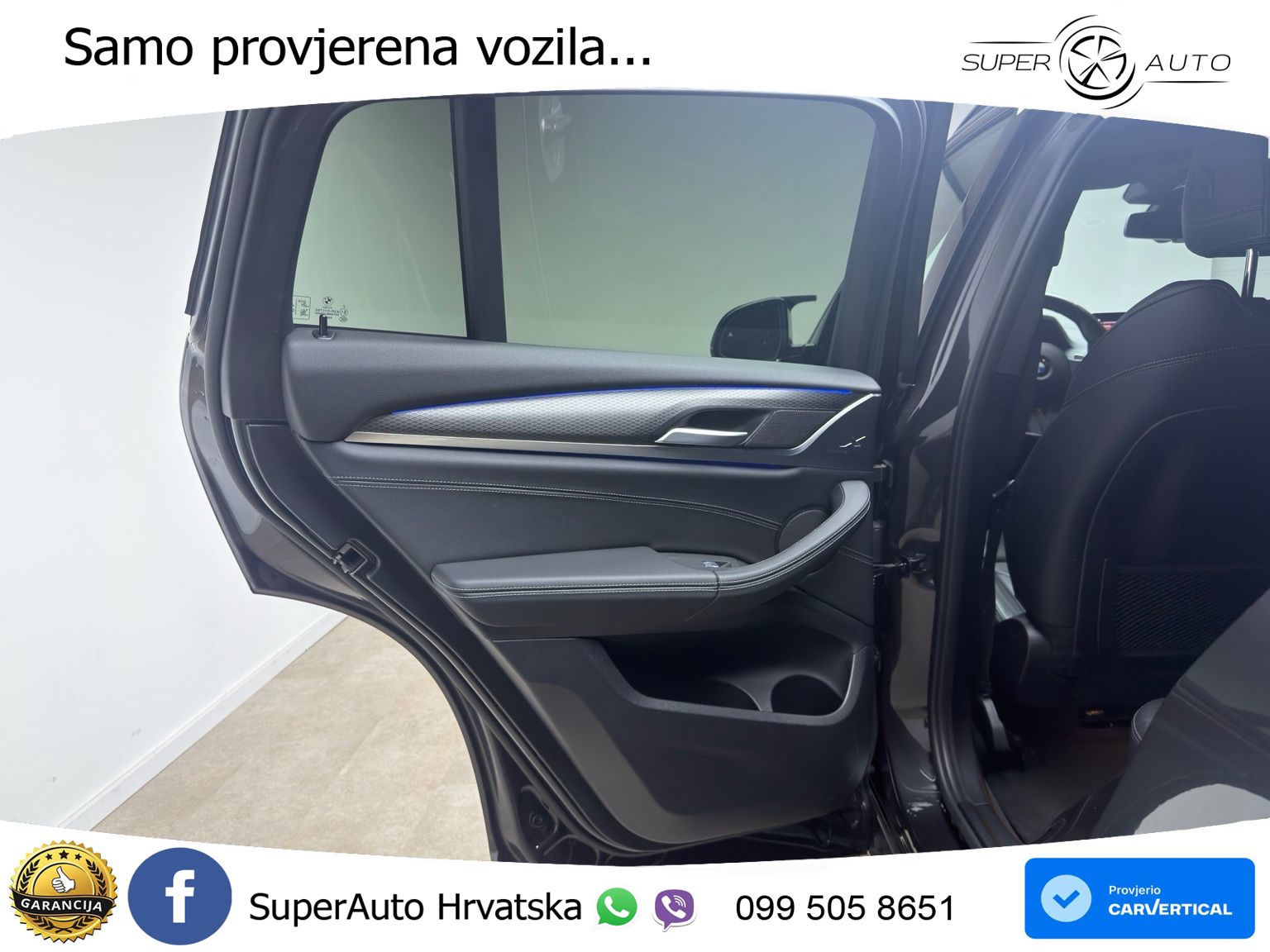 BMW X4 30d (286 KS) xDrive Steptronic LED+GR SJED+ACC