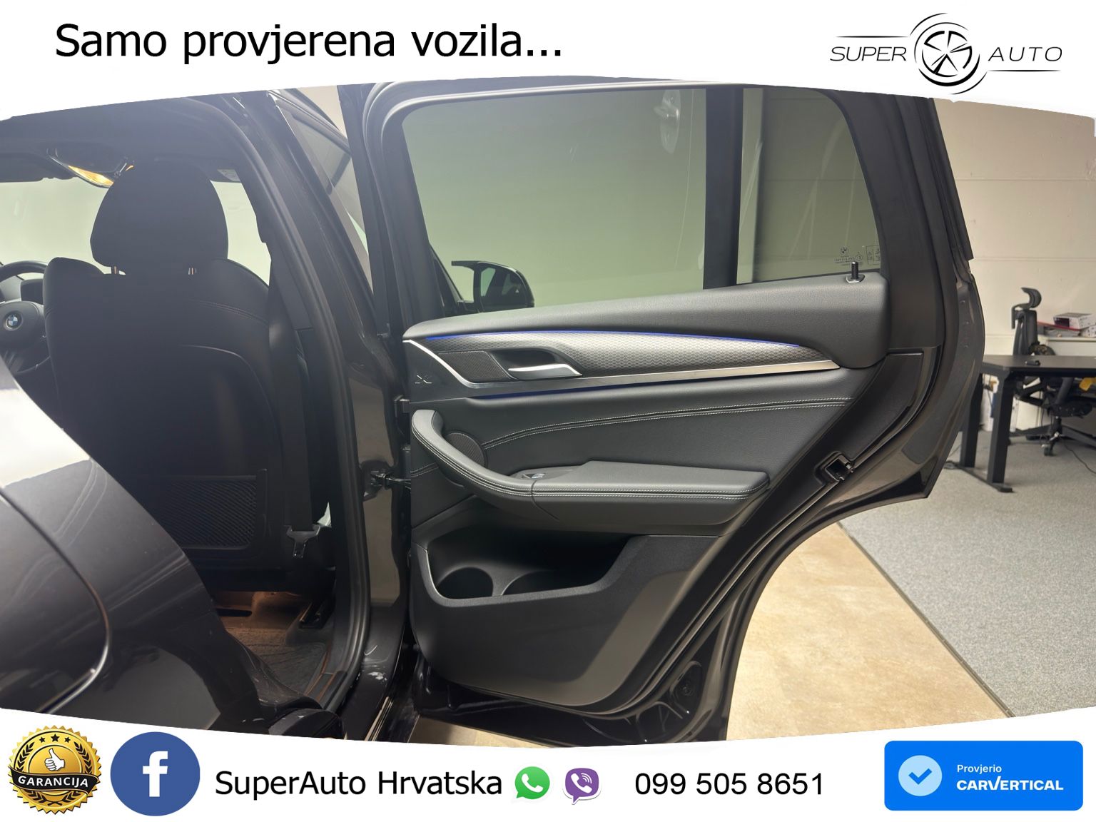 BMW X4 30d (286 KS) xDrive Steptronic LED+GR SJED+ACC