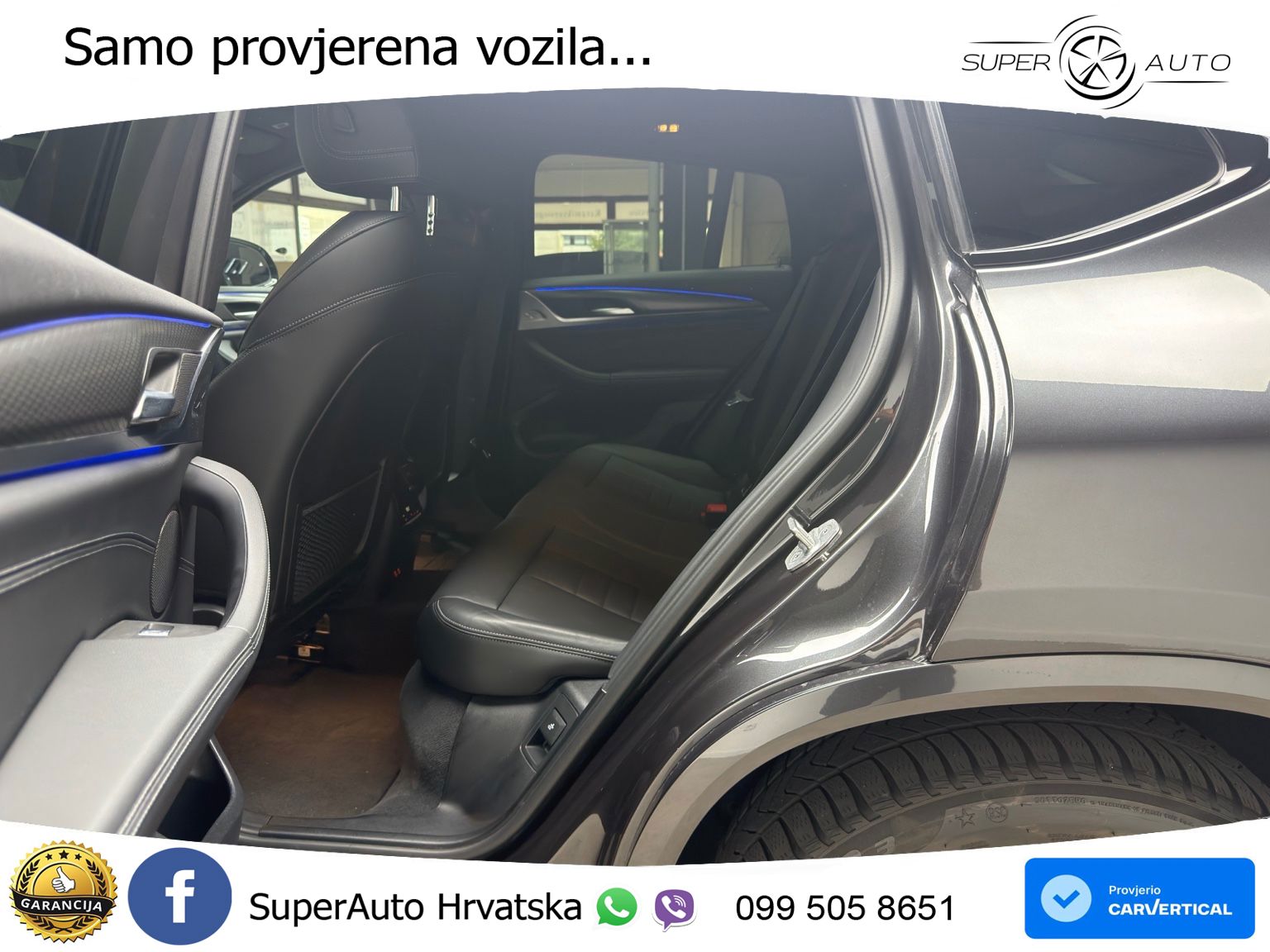 BMW X4 30d (286 KS) xDrive Steptronic LED+GR SJED+ACC