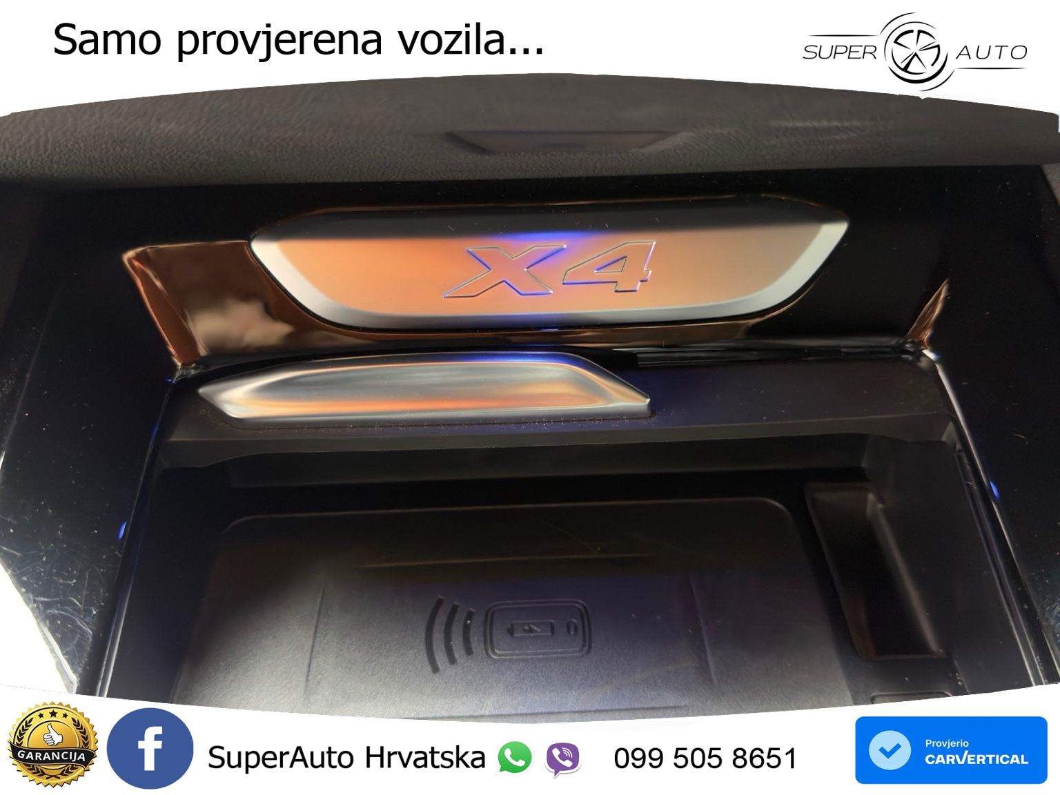 BMW X4 30d (286 KS) xDrive Steptronic LED+GR SJED+ACC