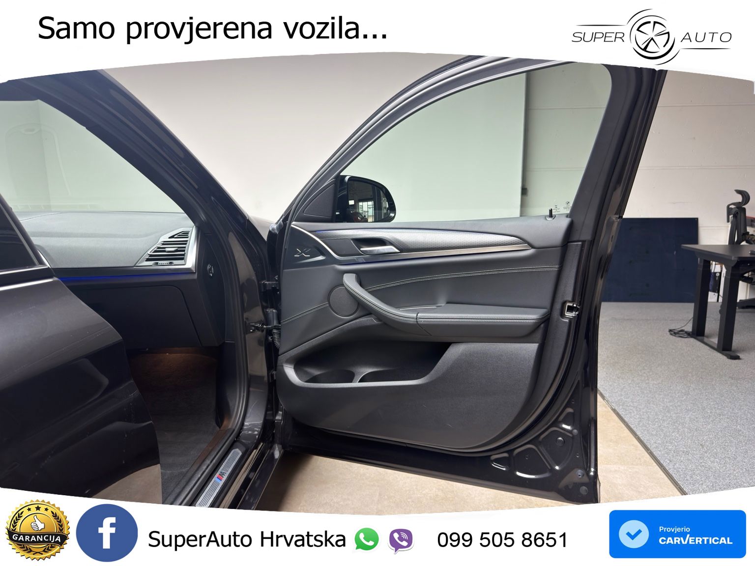 BMW X4 30d (286 KS) xDrive Steptronic LED+GR SJED+ACC