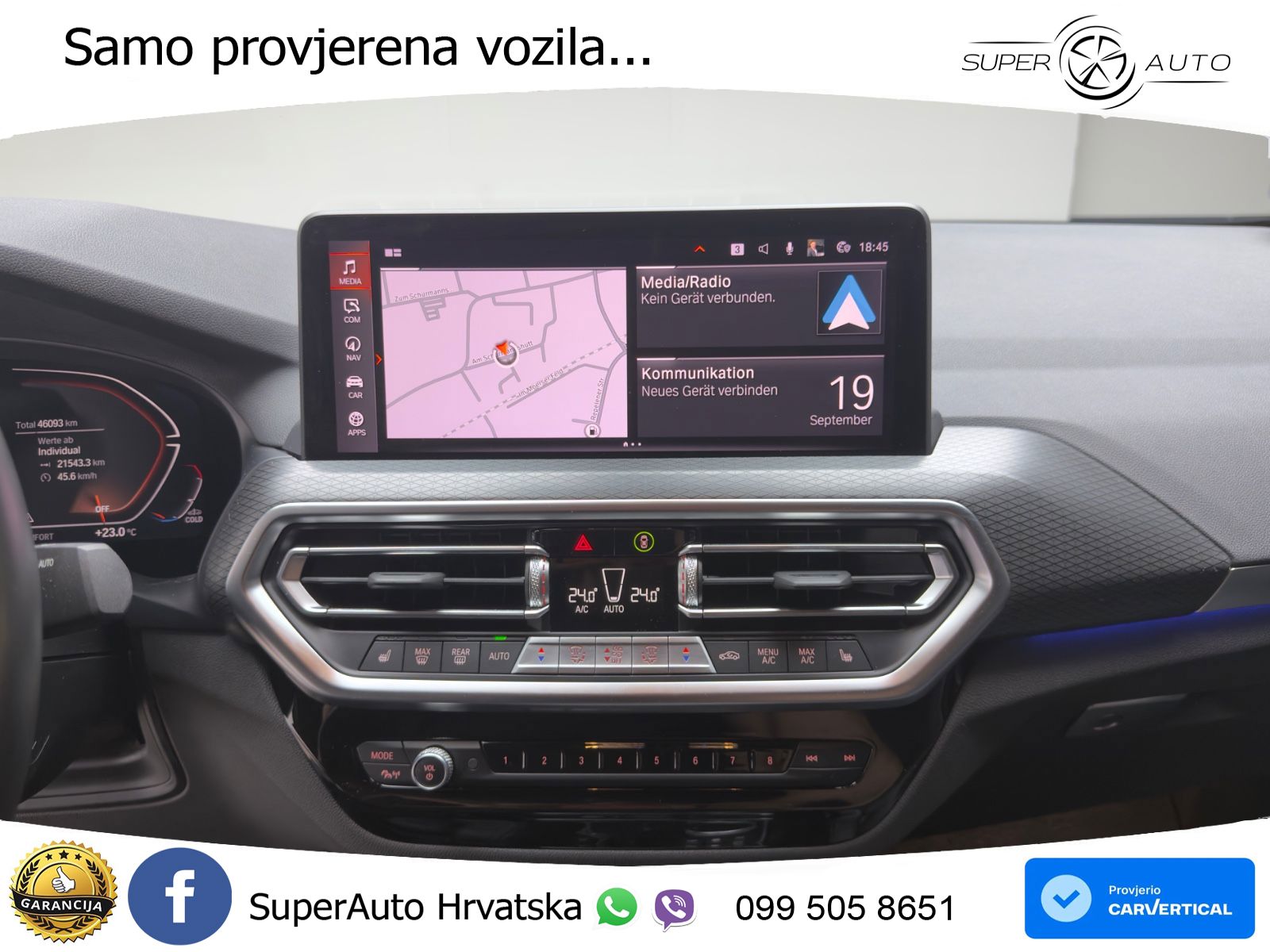BMW X4 30d (286 KS) xDrive Steptronic LED+GR SJED+ACC
