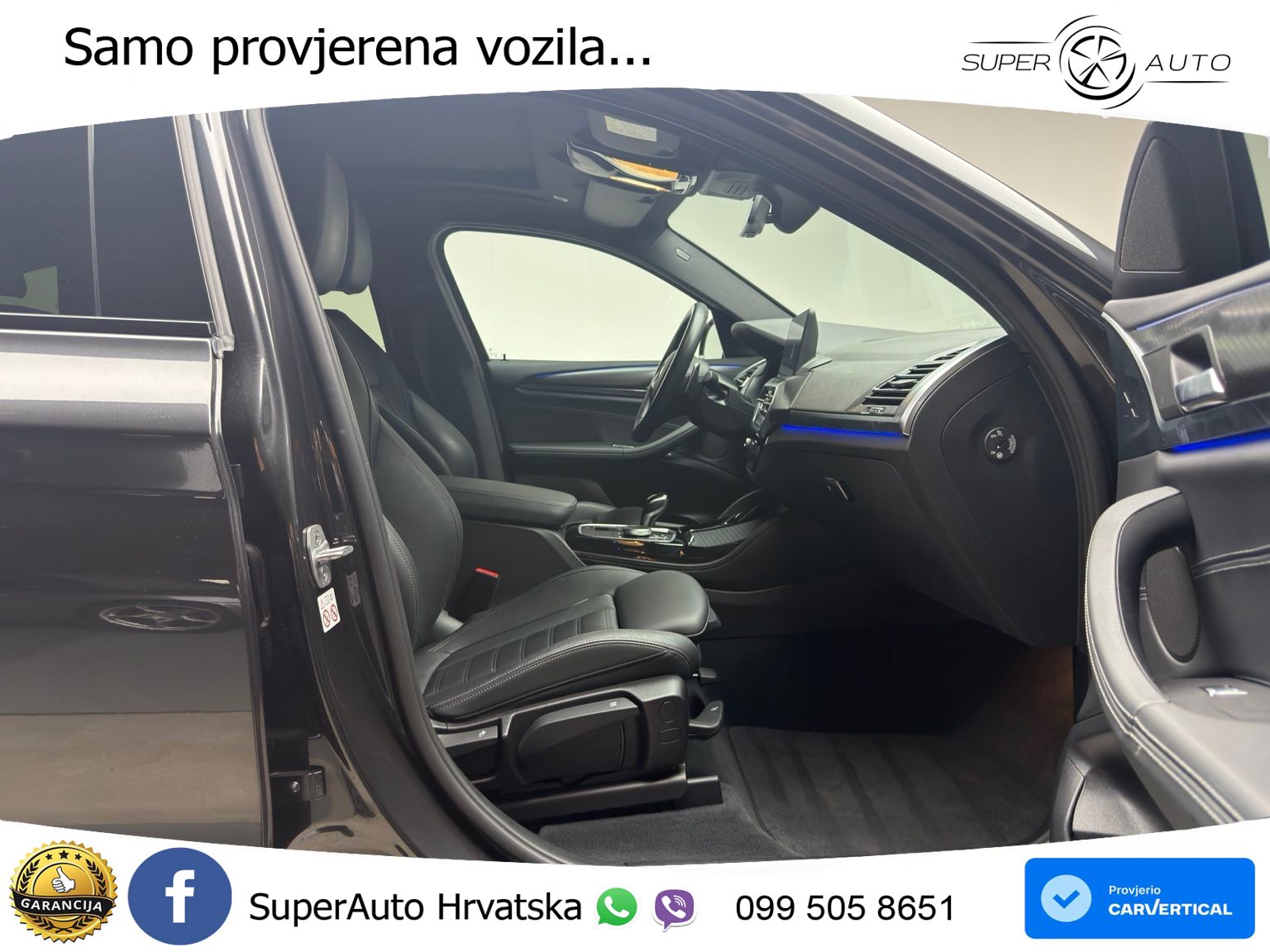 BMW X4 30d (286 KS) xDrive Steptronic LED+GR SJED+ACC
