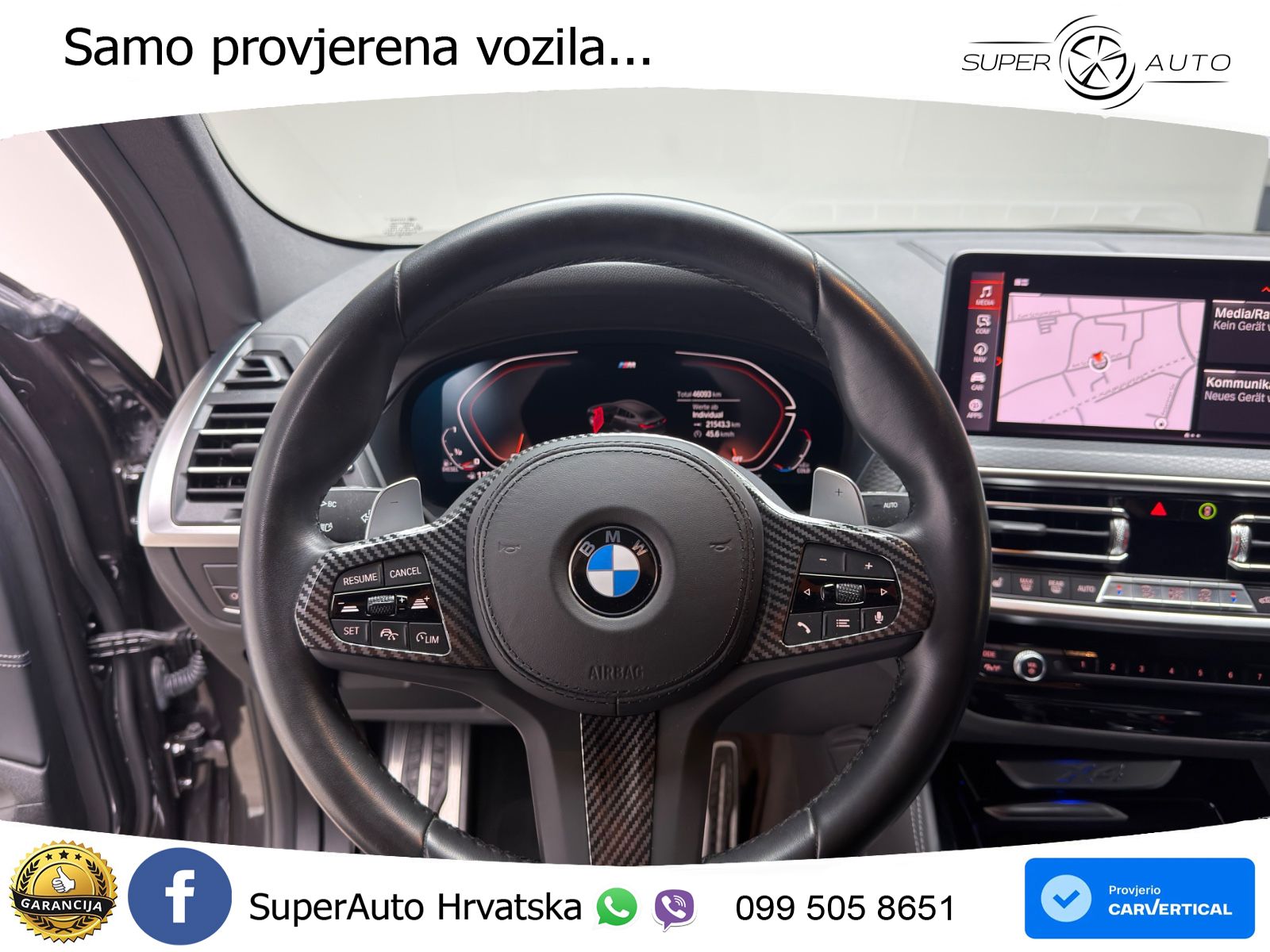 BMW X4 30d (286 KS) xDrive Steptronic LED+GR SJED+ACC