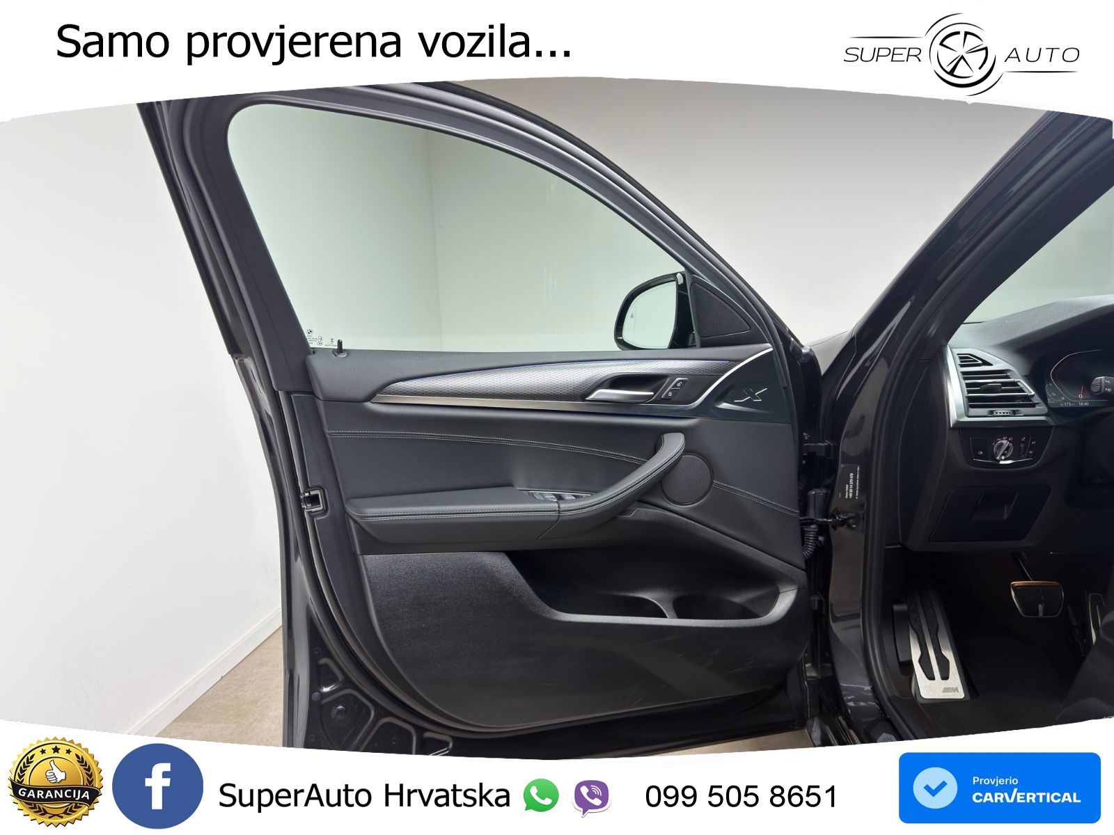 BMW X4 30d (286 KS) xDrive Steptronic LED+GR SJED+ACC