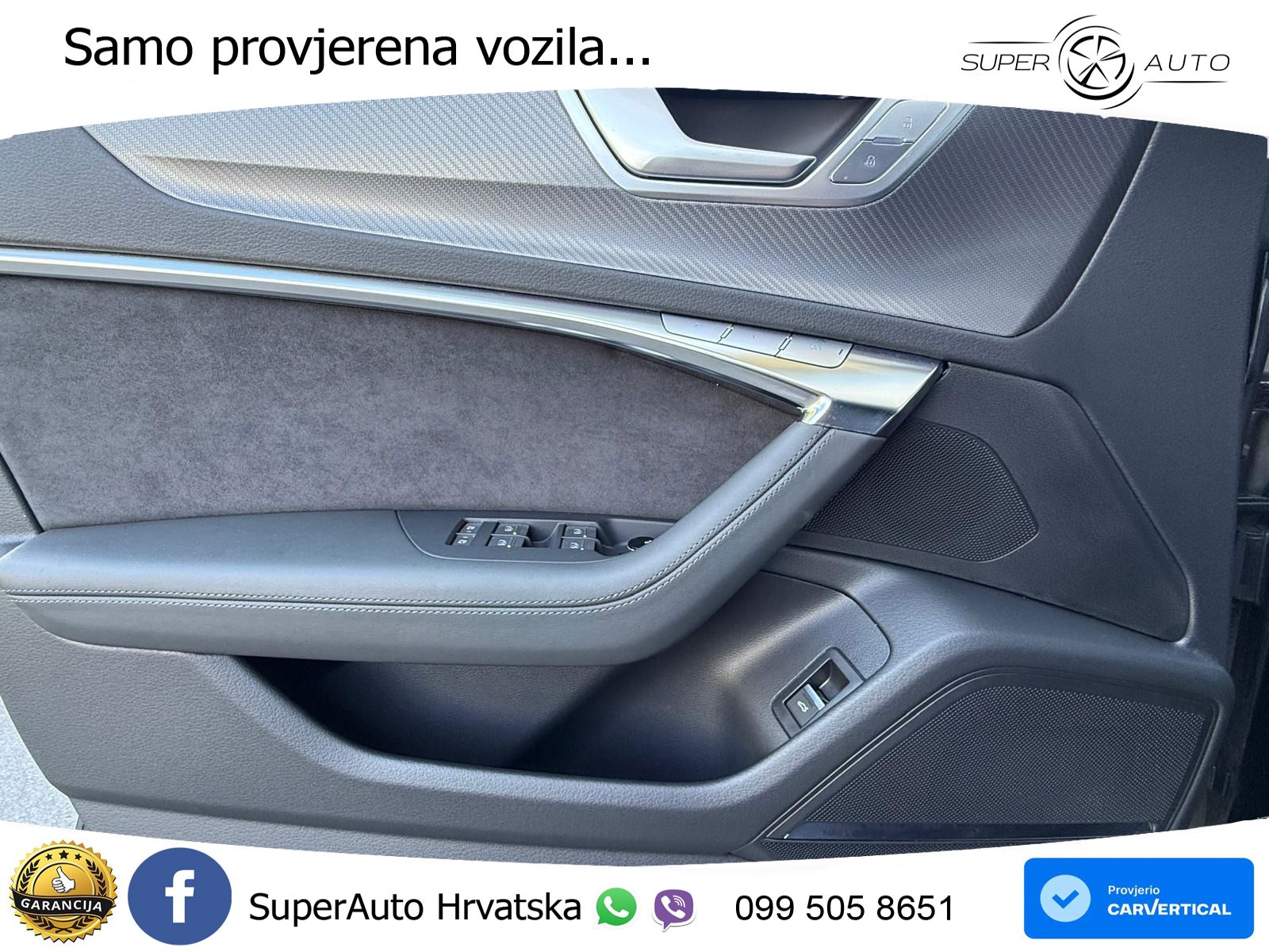 Audi RS7 4.0 TFSI V8 (600 KS) quattro tiptronic LED+GR SJED+ACC