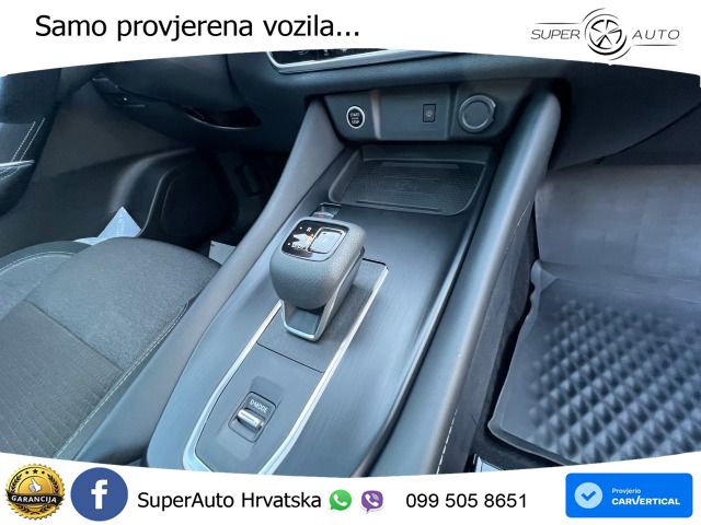 Nissan Qashqai 1.3 DIG-T (158 KS) Xtronic N-Connecta LED+GR SJED+ACC