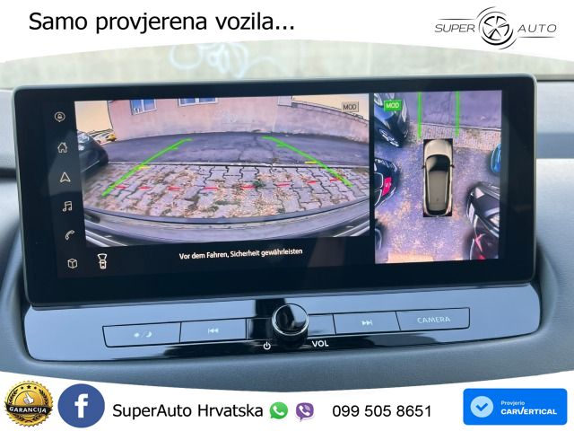 Nissan Qashqai 1.3 DIG-T (158 KS) Xtronic N-Connecta LED+GR SJED+ACC