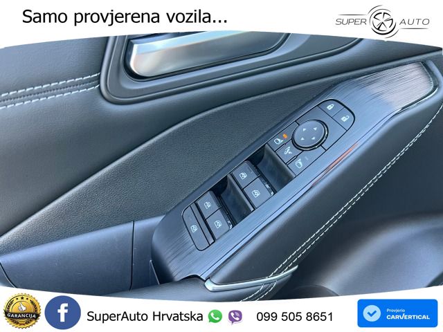 Nissan Qashqai 1.3 DIG-T (158 KS) Xtronic N-Connecta LED+GR SJED+ACC
