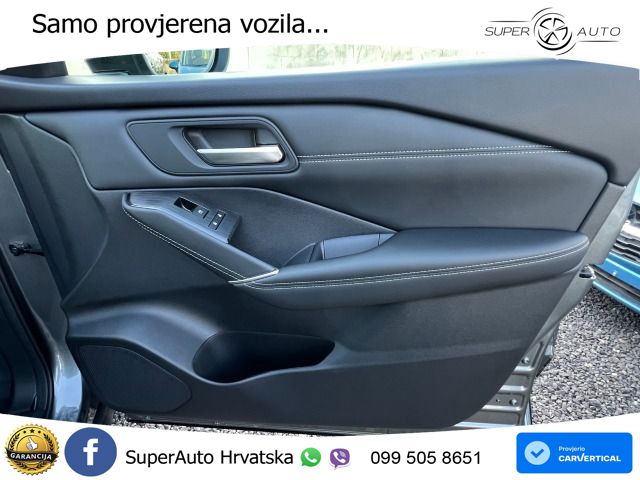 Nissan Qashqai 1.3 DIG-T (158 KS) Xtronic N-Connecta LED+GR SJED+ACC