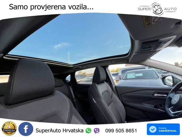 Nissan Qashqai 1.3 DIG-T (158 KS) Xtronic N-Connecta LED+GR SJED+ACC
