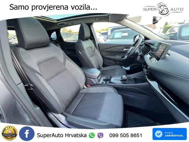 Nissan Qashqai 1.3 DIG-T (158 KS) Xtronic N-Connecta LED+GR SJED+ACC
