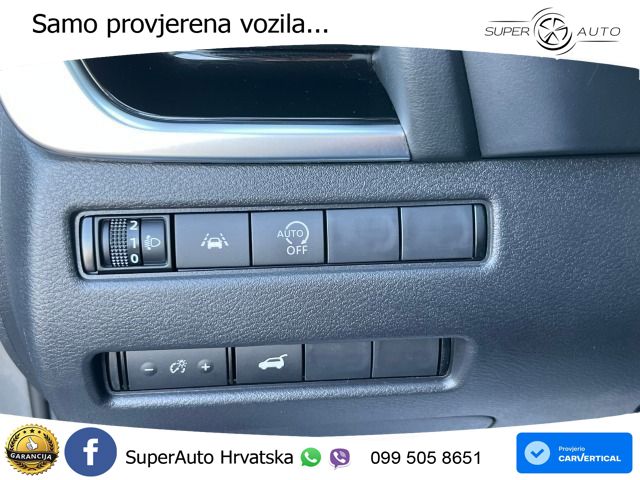 Nissan Qashqai 1.3 DIG-T (158 KS) Xtronic N-Connecta LED+GR SJED+ACC