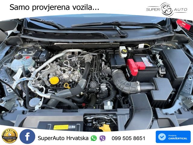 Nissan Qashqai 1.3 DIG-T (158 KS) Xtronic N-Connecta LED+GR SJED+ACC