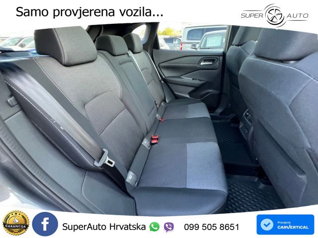 Nissan Qashqai 1.3 DIG-T (158 KS) Xtronic N-Connecta LED+GR SJED+ACC