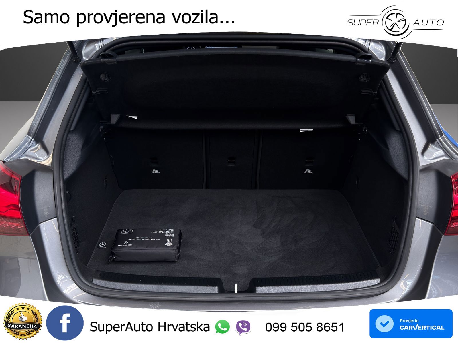 Mercedes-Benz A 200d 8G-DCT