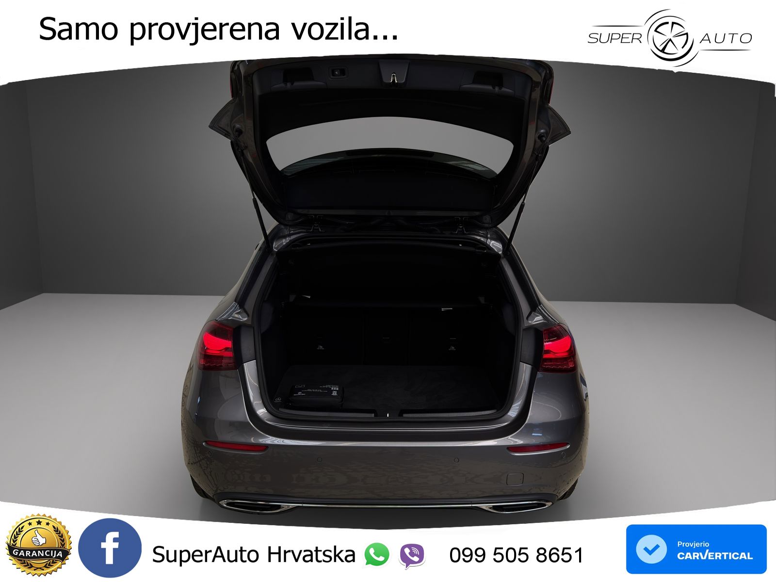 Mercedes-Benz A 200d 8G-DCT