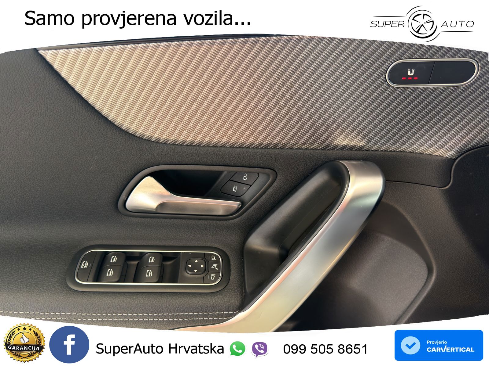 Mercedes-Benz A 200d 8G-DCT