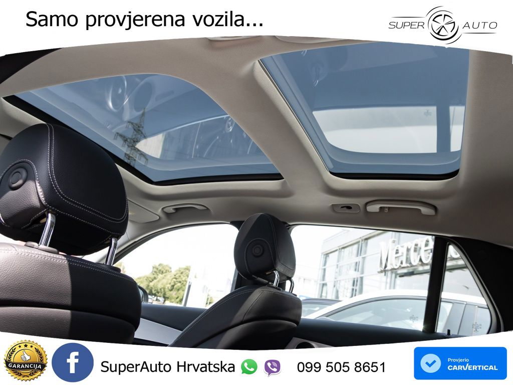 Mercedes GLC 300de (306 KS) 4MATIC 9G-TRONIC AMG
