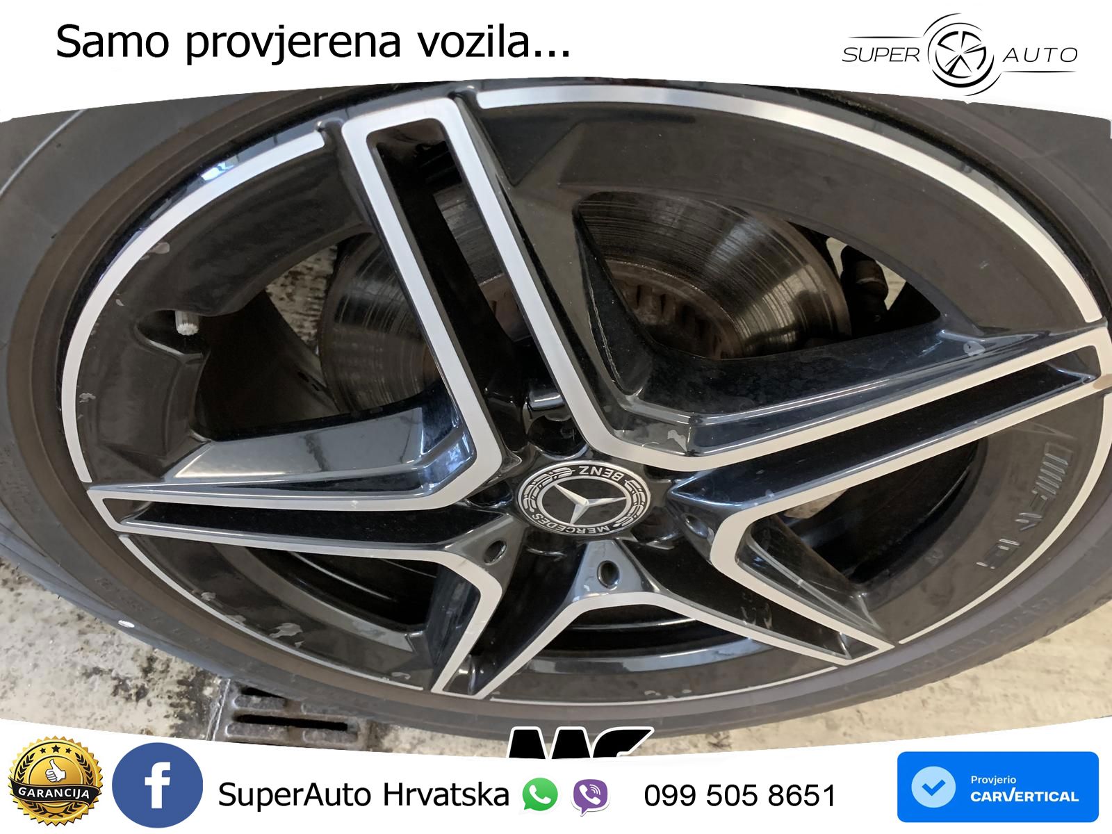 Mercedes GLC Coupe 300e (320 KS) 4MATIC 9G-TRONIC AMG LED+GR SJED+ACC