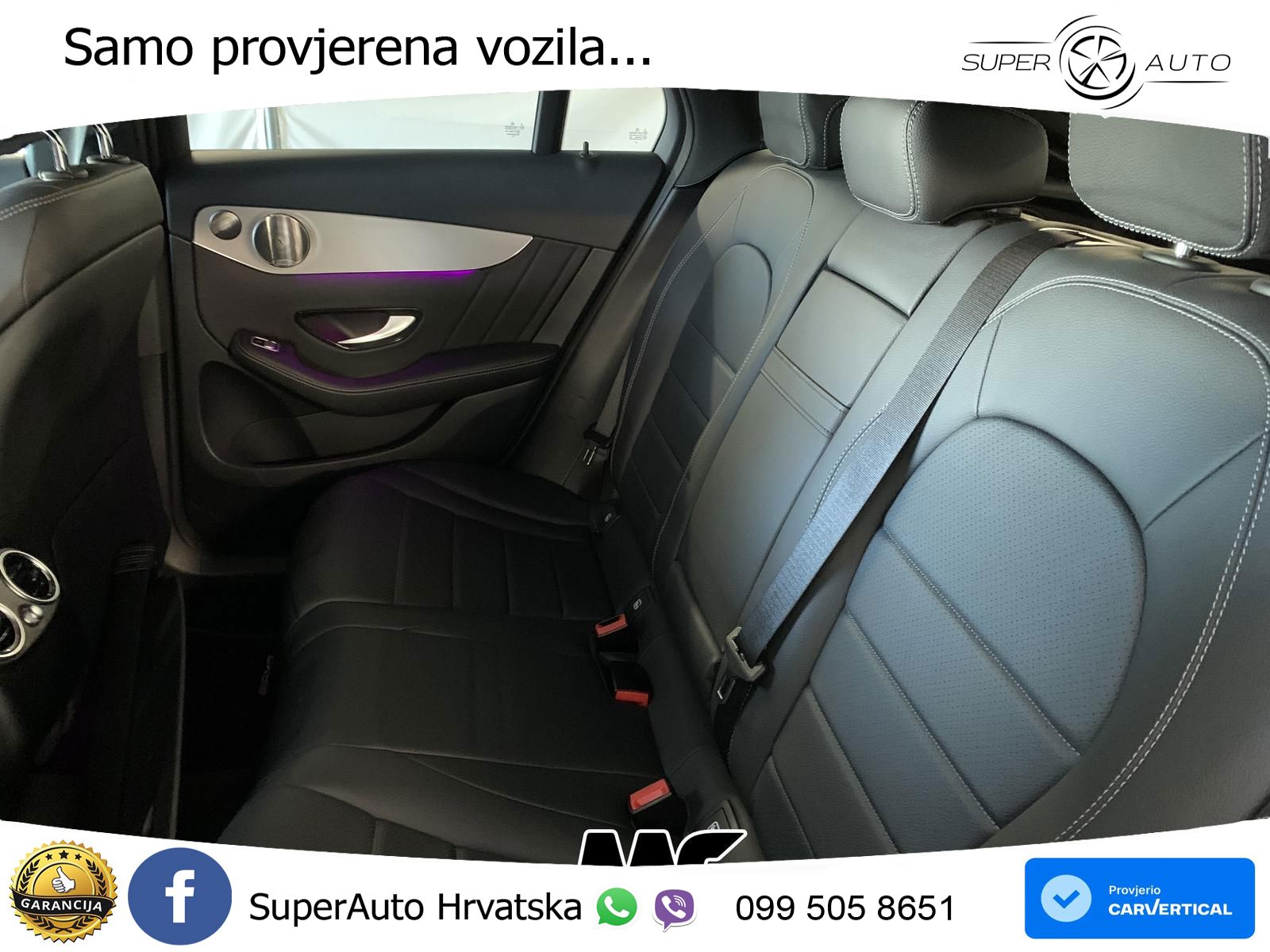 Mercedes GLC Coupe 300e (320 KS) 4MATIC 9G-TRONIC AMG LED+GR SJED+ACC