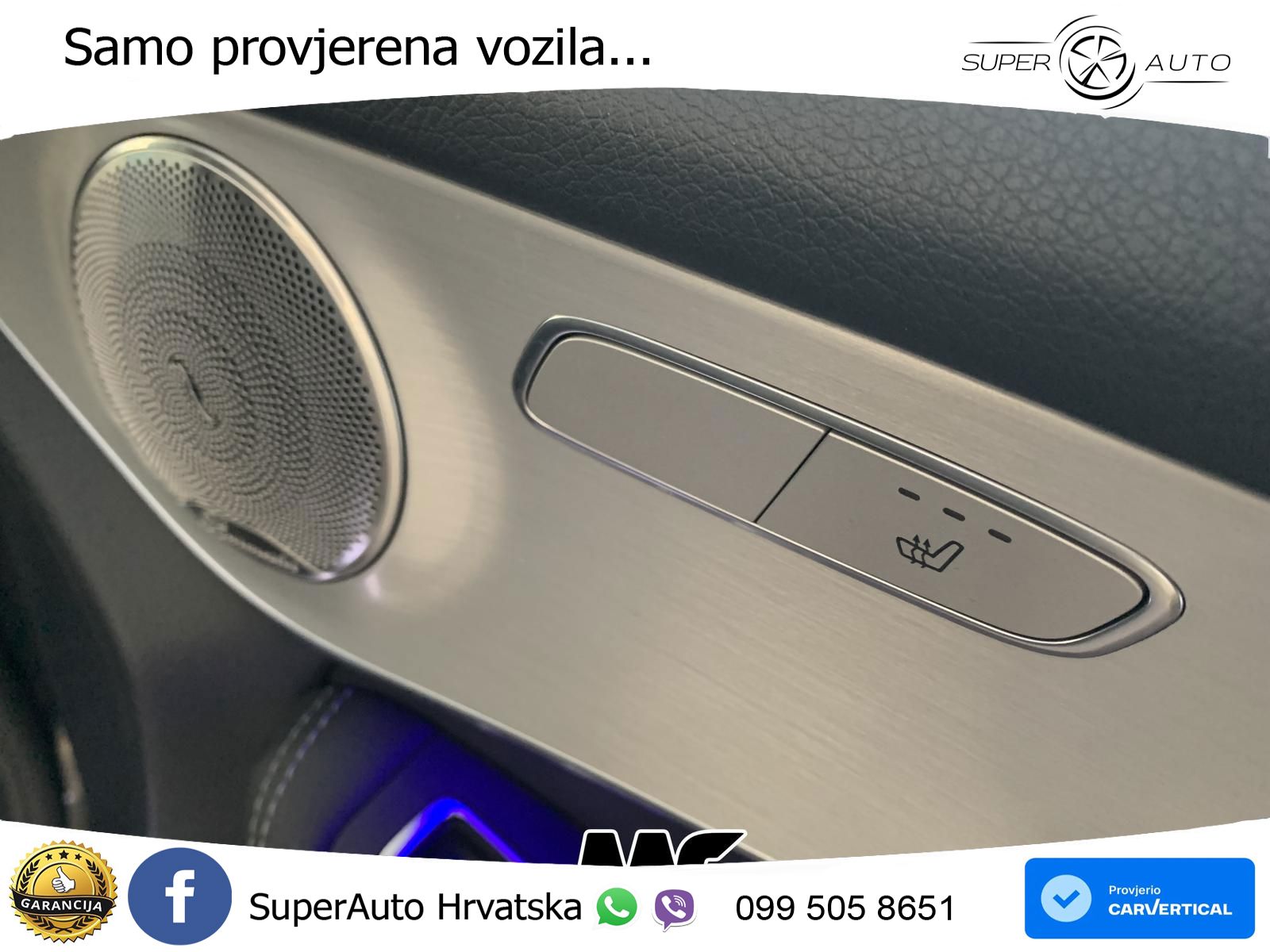 Mercedes GLC Coupe 300e (320 KS) 4MATIC 9G-TRONIC AMG LED+GR SJED+ACC