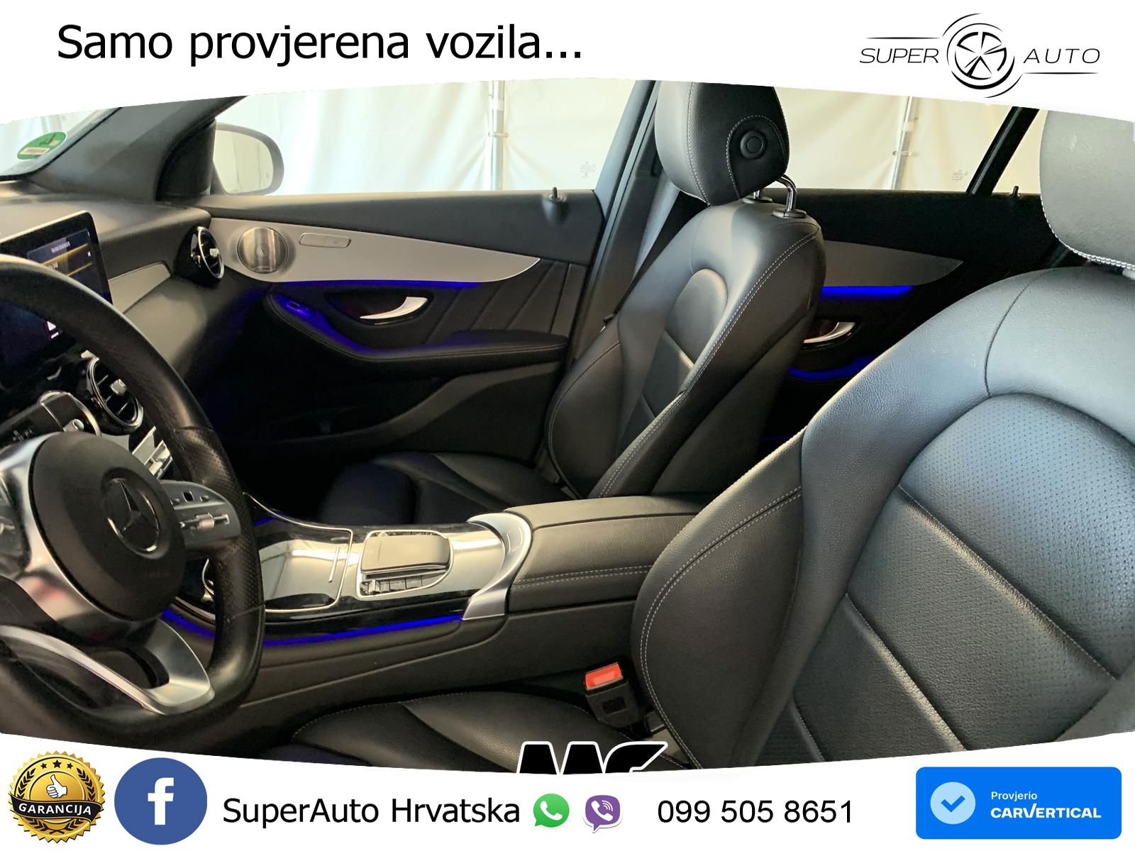 Mercedes GLC Coupe 300e (320 KS) 4MATIC 9G-TRONIC AMG LED+GR SJED+ACC