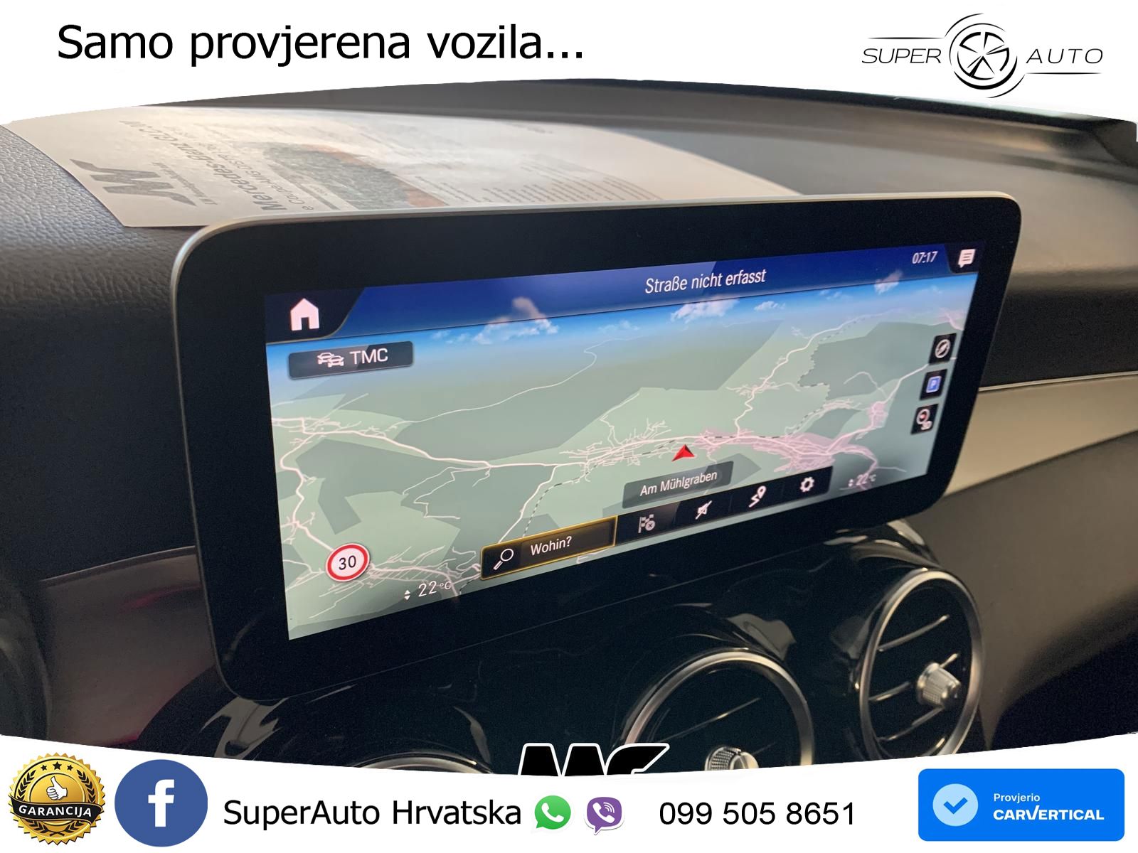 Mercedes GLC Coupe 300e (320 KS) 4MATIC 9G-TRONIC AMG LED+GR SJED+ACC