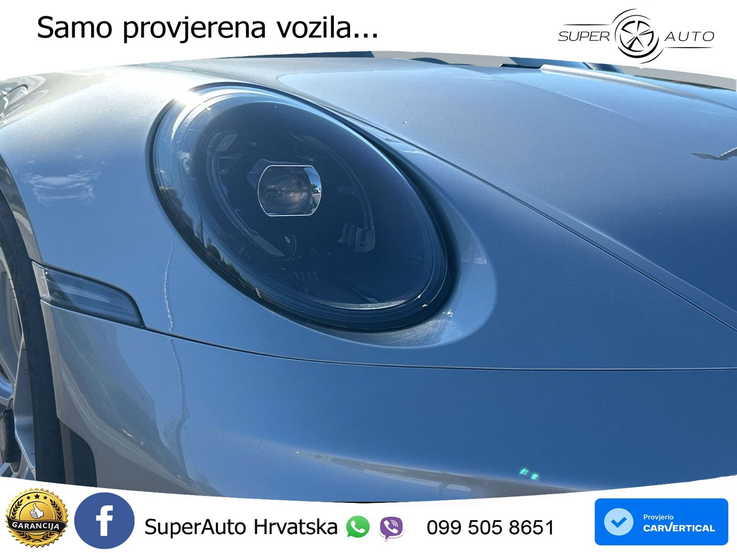 Porsche 911 GT3 4.0 (510 KS) PDK Touring-Paket