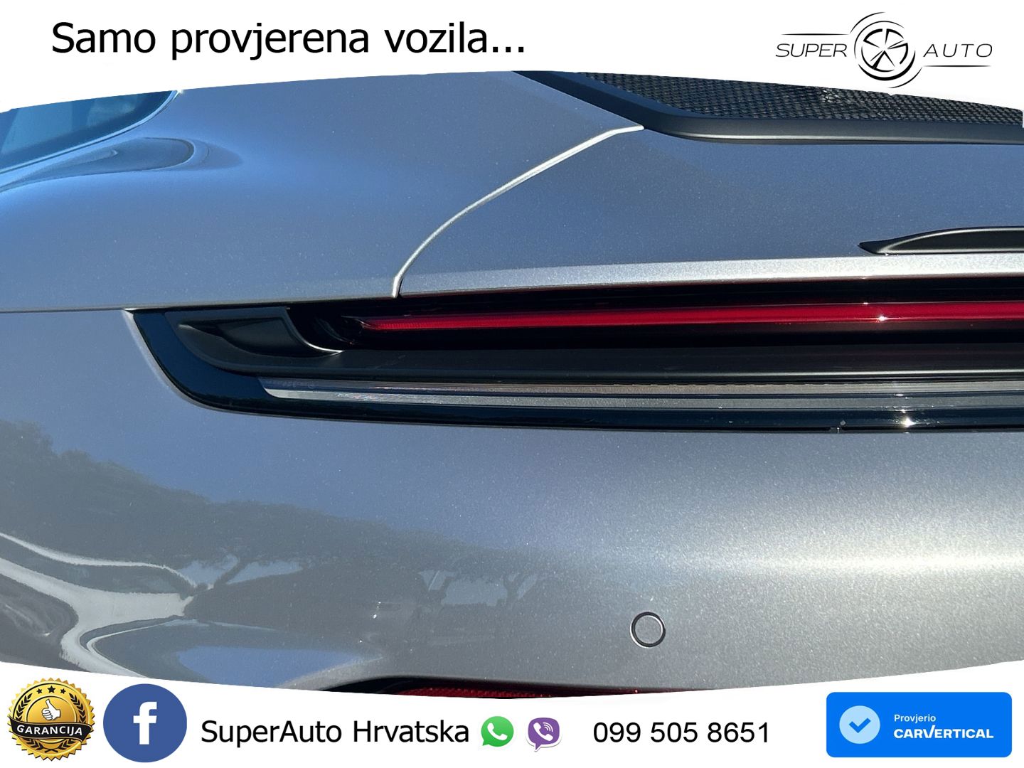 Porsche 911 GT3 4.0 (510 KS) PDK Touring-Paket