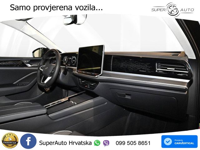 Volkswagen Passat Variant 1.5 TSI (204 KS) eHybrid DSG Elegance LED+GR SJED+ACC