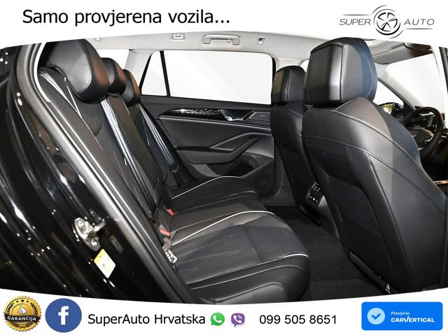 Volkswagen Passat Variant 1.5 TSI (204 KS) eHybrid DSG Elegance LED+GR SJED+ACC