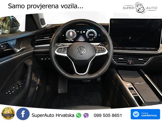 Volkswagen Passat Variant 1.5 TSI (204 KS) eHybrid DSG Elegance LED+GR SJED+ACC