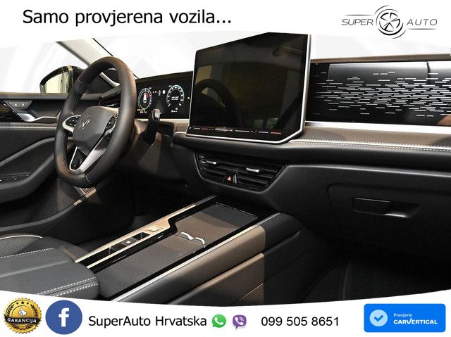 Volkswagen Passat Variant 1.5 TSI (204 KS) eHybrid DSG Elegance LED+GR SJED+ACC