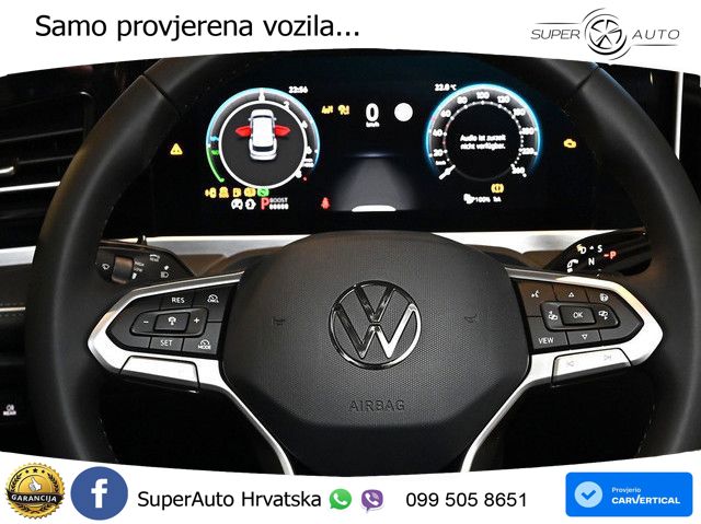 Volkswagen Passat Variant 1.5 TSI (204 KS) eHybrid DSG Elegance LED+GR SJED+ACC